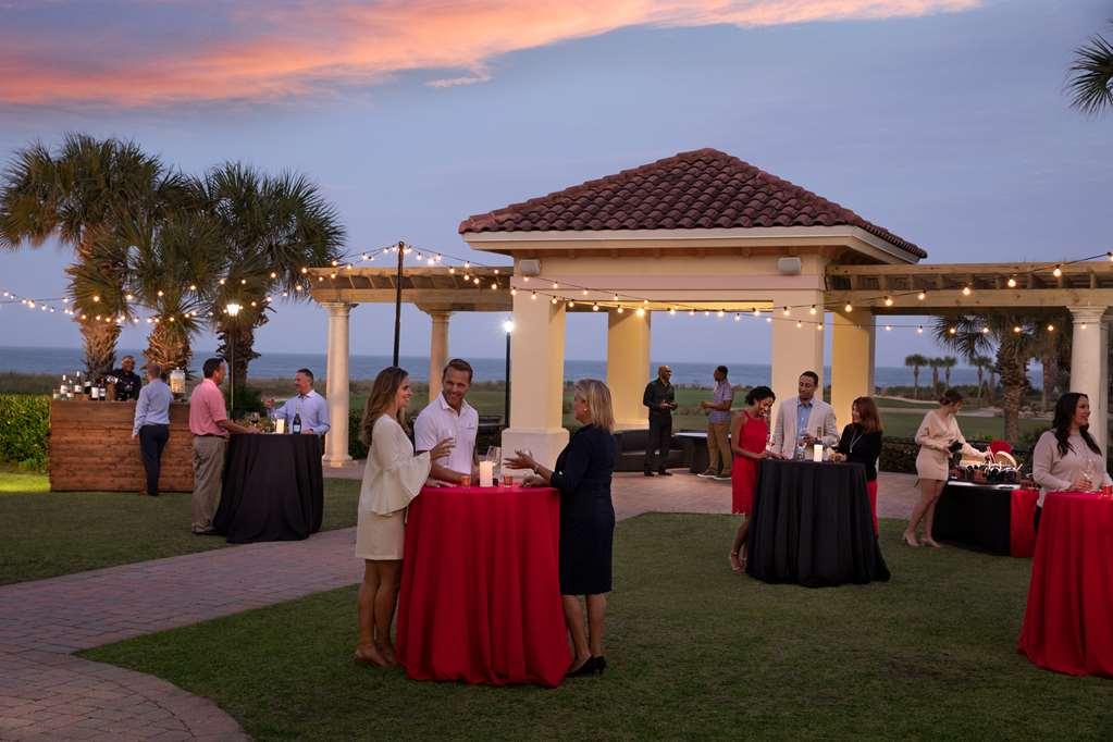 Hammock Beach Golf Resort & Spa Palm Coast Étterem fotó
