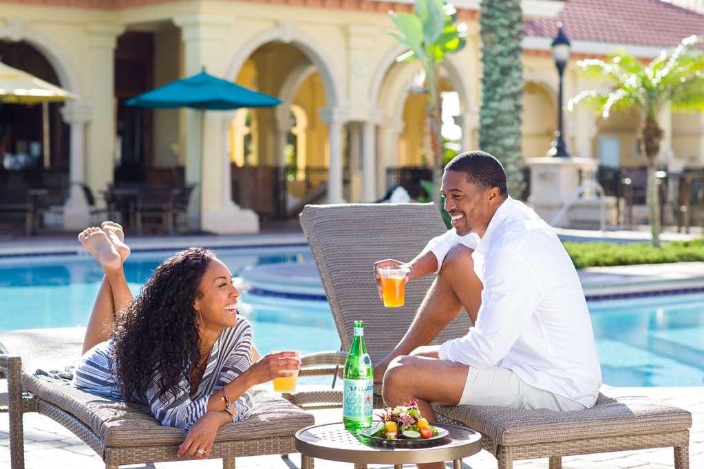 Hammock Beach Golf Resort & Spa Palm Coast Étterem fotó